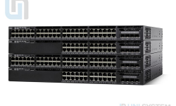 Bảng giá Switch Cisco 3650 mới nhất năm 2019